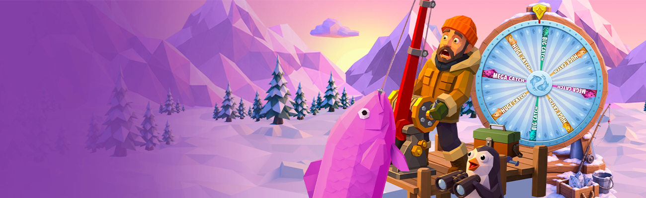 Fishing Time demo